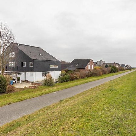 Haus Erika Daire Brunsbuttel Dış mekan fotoğraf