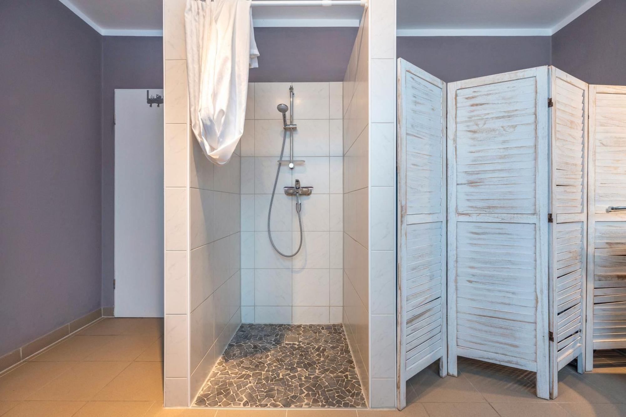 Haus Erika Daire Brunsbuttel Dış mekan fotoğraf